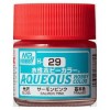 Salmon pink H29 Aqueous Mr Hobby