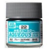 grey H22 Aqueous Mr Hobby