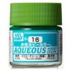 yellow green H16 Aqueous Mr Hobby