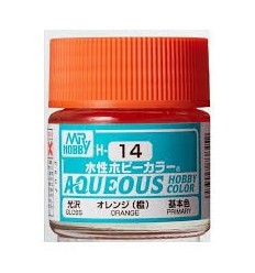 Naranjo H14 Aqueous Mr Hobby
