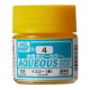 Yellow H4 Aqueous Mr Hobby