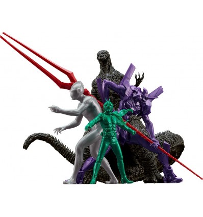 Shin Japan Heroes Universe Plamax