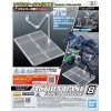 Action Base 8 Clear Bandai