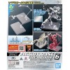 Action Base 6 Clear Mirror Sticker Set Bandai