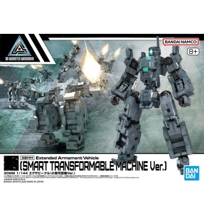 Smart Transformable Machine Ver 30mm Bandai