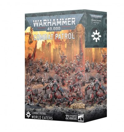 Combat Patrol World Eaters Citadel