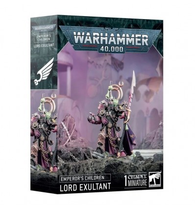 Emperor's Children Lord Exultant Citadel