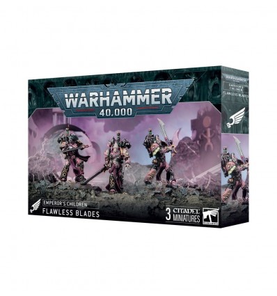 Emperor's Children Flawless Blades Citadel