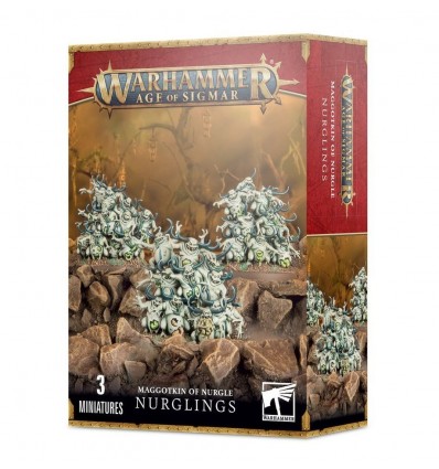 Maggotkin Nurglins Citadel