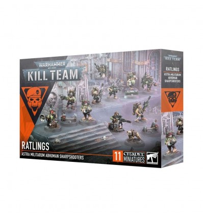 Kill Team Ratlings Citadel