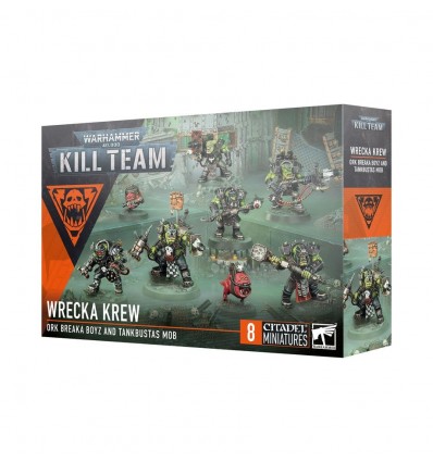 Kill Team Wrecka Krew Citadel