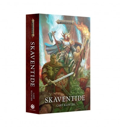 Age Of Sigmar Skaventide Black Library Citadel