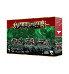 Skaven Warpspark Weapon Battery Citadel