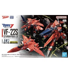 VF-22S Sturmvogel II Maximilian 1/100 HG Bandai