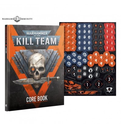 KILL TEAM CORE MANUAL Español Citadel