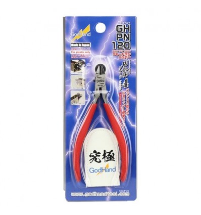 Alicate de Corte GH-GN-125 God Hand