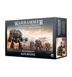 Horus Heresy Age of Darkness Saturnine (Español) Citadel