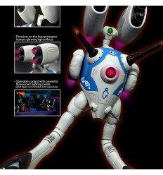 Zentraedi Battepod 1/72 Kitzconcept