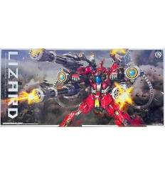 RMD Lizard 1/100 In Era+