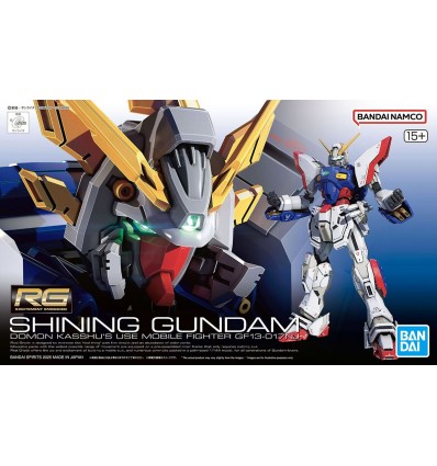 RX-78-2 Gundam 2.0 RG Bandai