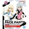 Face Parts Types 7 Color A 30MS Bandai