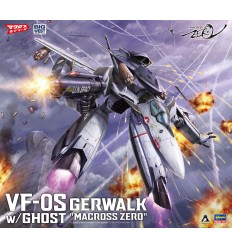 MIG-29 Macross Zero Hasegawa