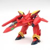 VF-19 Fire Valkyrie with Sound Booster 1/100 HG Bandai