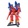 VF-19 Fire Valkyrie with Sound Booster 1/100 HG Bandai