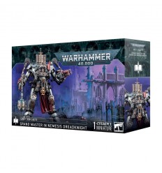 Combat Patrol Grey Knights Citadel