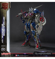 Optimus Prime Advance Model Kits Pro The Last Knight Yolopark