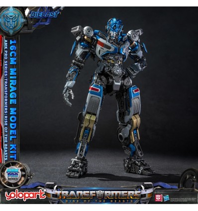 Mirage Advance Model Kits Pro Rise of the Beasts Yolopark