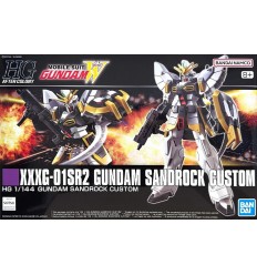 Sandrock HG Bandai