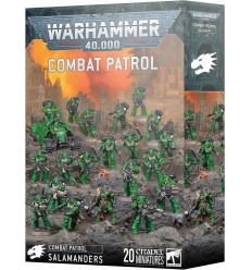 SALAMANDERS ADRAX AGATONE Citadel