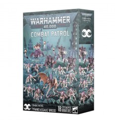 Combat Patrol Tyranids Citadel