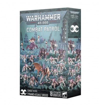 Combat Patrol Tyranids Citadel