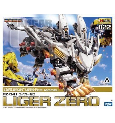 Liger Zero 1/72 HMM Kotobukiya