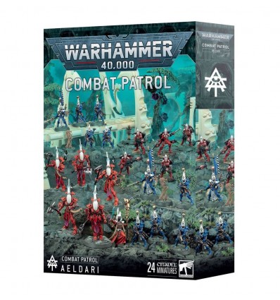 Combat Patrol Aeldari Citadel