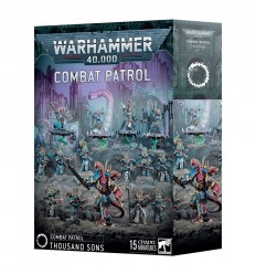 Combat Patrol Thousand Sons Citadel