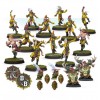 Blood Bowl Dark Elf Team Citadel