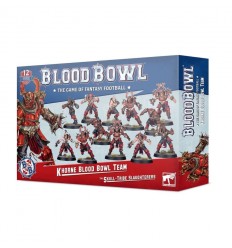 Blood Bowl Lizardmen Team Team Citadel