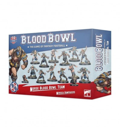 Blood Bowl Wood Elf Team Team Citadel