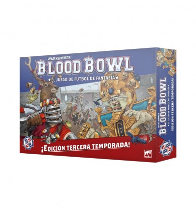 Blood Bowl Khorne de Blood Team Citadel