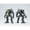 Wasp Squad 1/144 Green Color Sheik Mainland