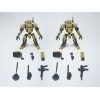 Wasp Squad 1/144 Green Color Sheik Mainland