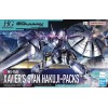 Xavier's Gyan Hakuji-Packs HG Bandai HG Bandai