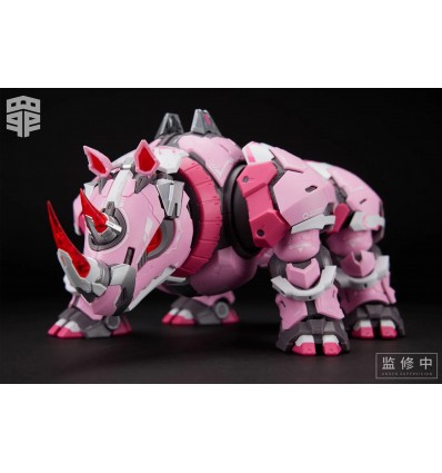 Coconut the Rhino - Seven Deadly Sins Ms General