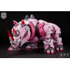 Coconut the Rhino - Seven Deadly Sins Ms General