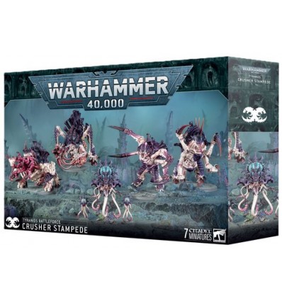 Battleforce Crusher Stampede Citadel