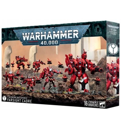 Battleforce Farsight Cadre Citadel