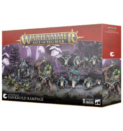 Battleforce Dankhold Rampage Citadel